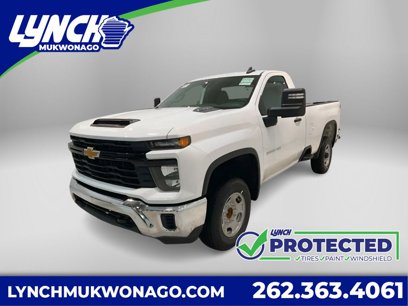 New 2024 Chevrolet Silverado 2500 W/T w/ WT Convenience Package