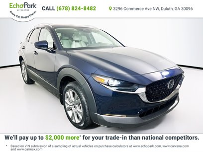 Used 2024 MAZDA CX-30 AWD 2.5 S w/ Premium Package