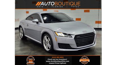 Used 2016 Audi TT 2.0T w/ Technology Package