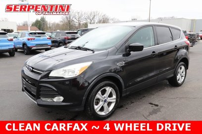 Used 2016 Ford Escape SE