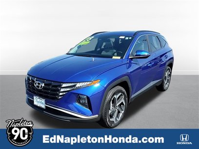 Used 2023 Hyundai Tucson SEL w/ Convenience Package
