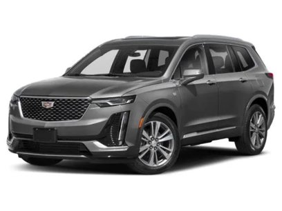 Used 2022 Cadillac XT6 Luxury w/ LPO, Floor Liner Package