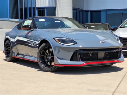 New 2024 Nissan Z NISMO w/ Floor Mat Package