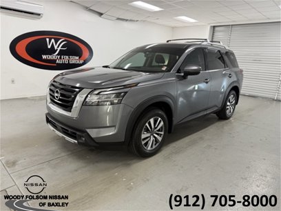 Used 2022 Nissan Pathfinder SL