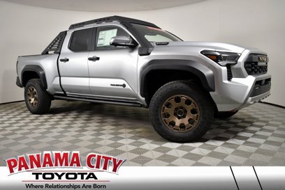 New 2025 Toyota Tacoma Trailhunter