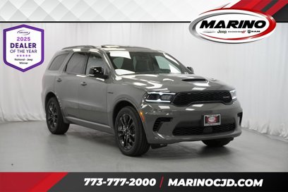 New 2025 Dodge Durango R/T