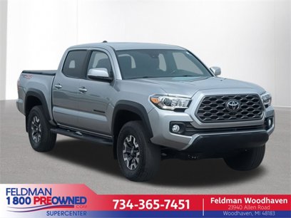 Used 2023 Toyota Tacoma 4x4 Double Cab