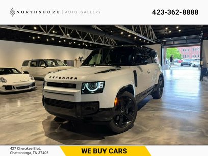 Used 2023 Land Rover Defender 110 Carpathian Edition