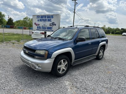 Used 2005 Chevrolet TrailBlazer LT