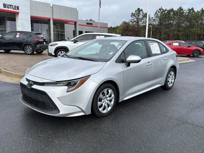 Certified 2020 Toyota Corolla LE