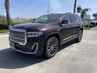 Used 2020 GMC Acadia Denali w/ Trailering Package
