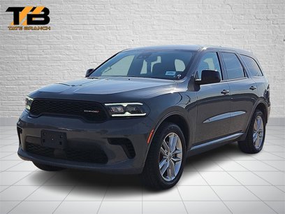 Used 2023 Dodge Durango GT