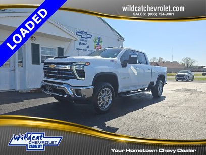 Used 2024 Chevrolet Silverado 2500 LTZ w/ LTZ Premium Package