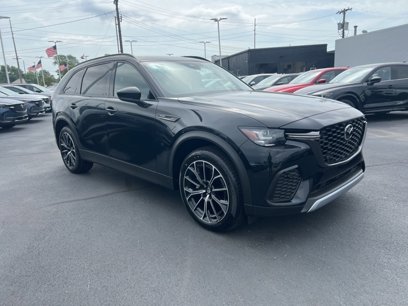 New 2025 MAZDA CX-70 Plug-In Hybrid w/ Premium Plus
