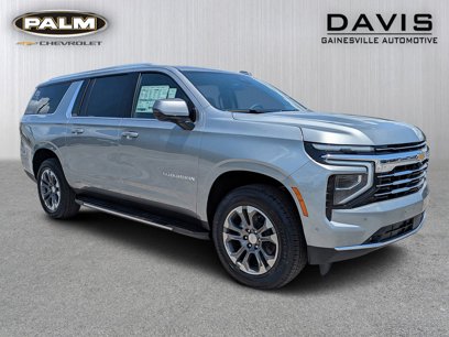 New 2025 Chevrolet Suburban LT w/ Advanced Technology Package