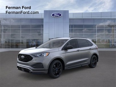 New 2024 Ford Edge SE w/ Black Appearance Package