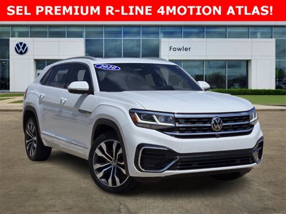 Used 2020 Volkswagen Atlas Cross Sport SEL Premium R-Line