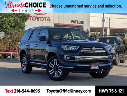 Used 2023 Toyota 4Runner Limited