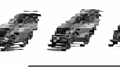 New 2026 Chevrolet Equinox RS