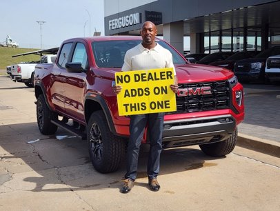 New 2025 GMC Canyon Elevation w/ Convenience Package