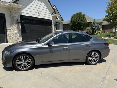 Used 2020 INFINITI Q50 3.0t