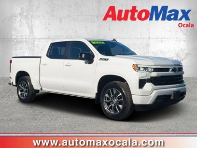 Used 2022 Chevrolet Silverado 1500 RST w/ RST All Star Premium Package