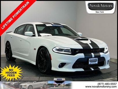 Used 2021 Dodge Charger Scat Pack w/ Dynamics Package