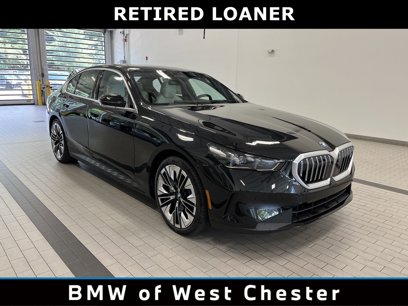 Certified 2025 BMW i5 xDrive40 w/ Premium Package