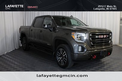 Used 2020 GMC Sierra 1500 AT4 w/ AT4 Premium Package