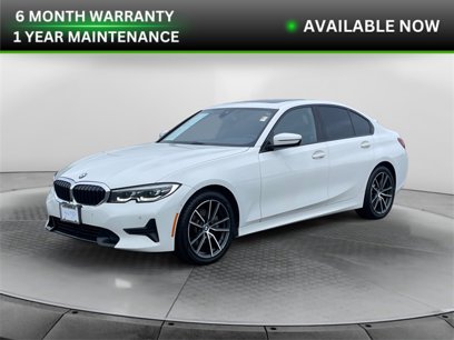 Used 2019 BMW 330i xDrive Sedan
