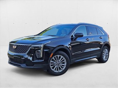 Used 2025 Cadillac XT4 Premium Luxury