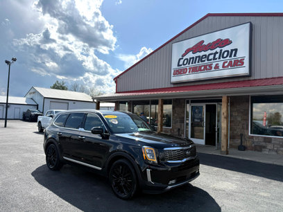 Used 2021 Kia Telluride SX w/ Towing Package