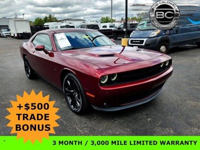 Used 2018 Dodge Challenger R/T w/ Driver Convenience Group