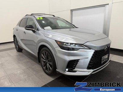 Used 2023 Lexus RX 350 F Sport