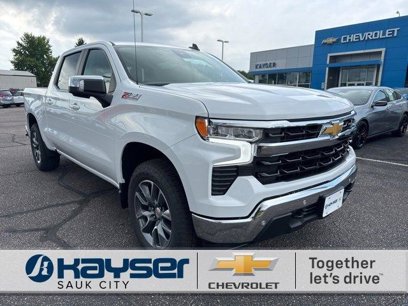New 2025 Chevrolet Silverado 1500 LT