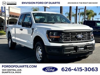New 2025 Ford F150 XL