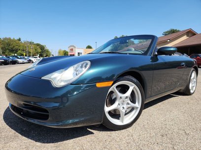 Used 2004 Porsche 911 Carrera
