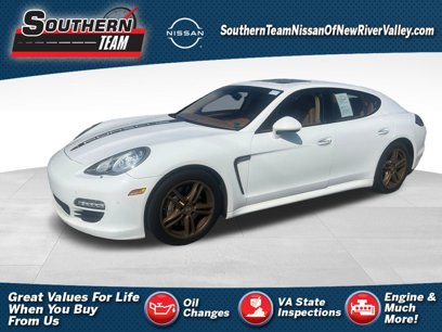 Used 2010 Porsche Panamera 4S