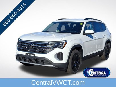 New 2024 Volkswagen Atlas SE