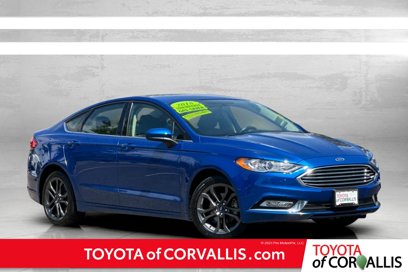 Used 2018 Ford Fusion S w/ Equipment Group 101A