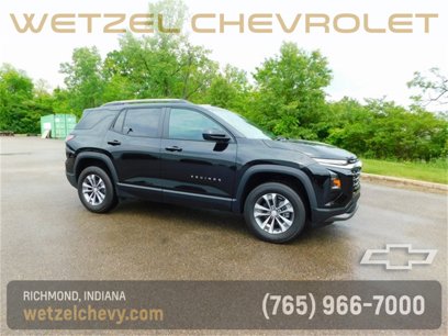New 2025 Chevrolet Equinox LT w/ Convenience Package II