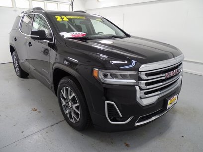Certified 2022 GMC Acadia SLT w/ Preferred Package