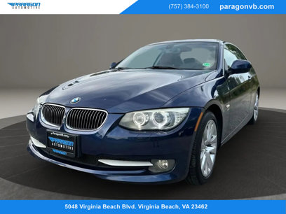 Used 2012 BMW 328i xDrive Coupe