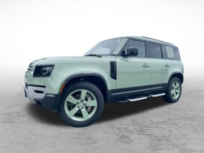 Certified 2023 Land Rover Defender 110 75th Limited Edition