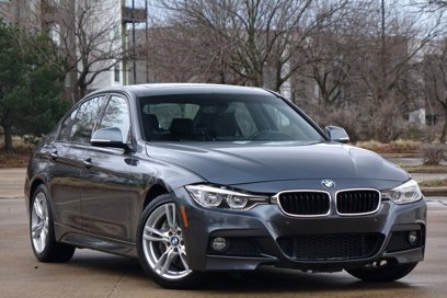 Used 2017 BMW 330i Sedan w/ M Sport Package