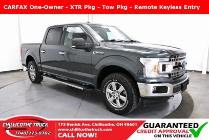 Used 2018 Ford F150 XLT