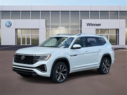 New 2025 Volkswagen Atlas SEL Premium R-Line