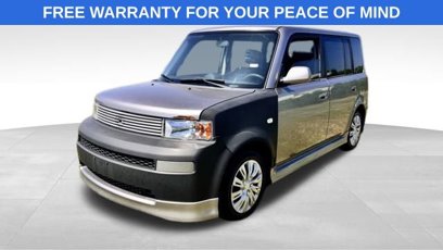 Used 2005 Scion xB