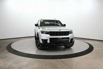 New 2025 Jeep Grand Cherokee L Altitude
