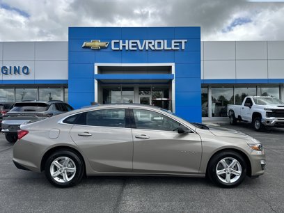 Certified 2023 Chevrolet Malibu LS